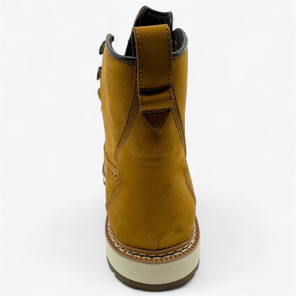 Timberland Britton Hill Wheat Mens Boot Waterproof Combat