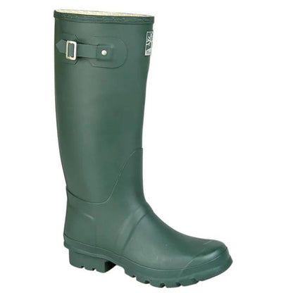 Women's Wide Fit Woodland W 260 Wellington Boots