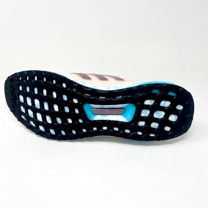 Adidas UltraBoost 5.0 DNA Bliss Orange Blue Mens Running Shoes GV8721