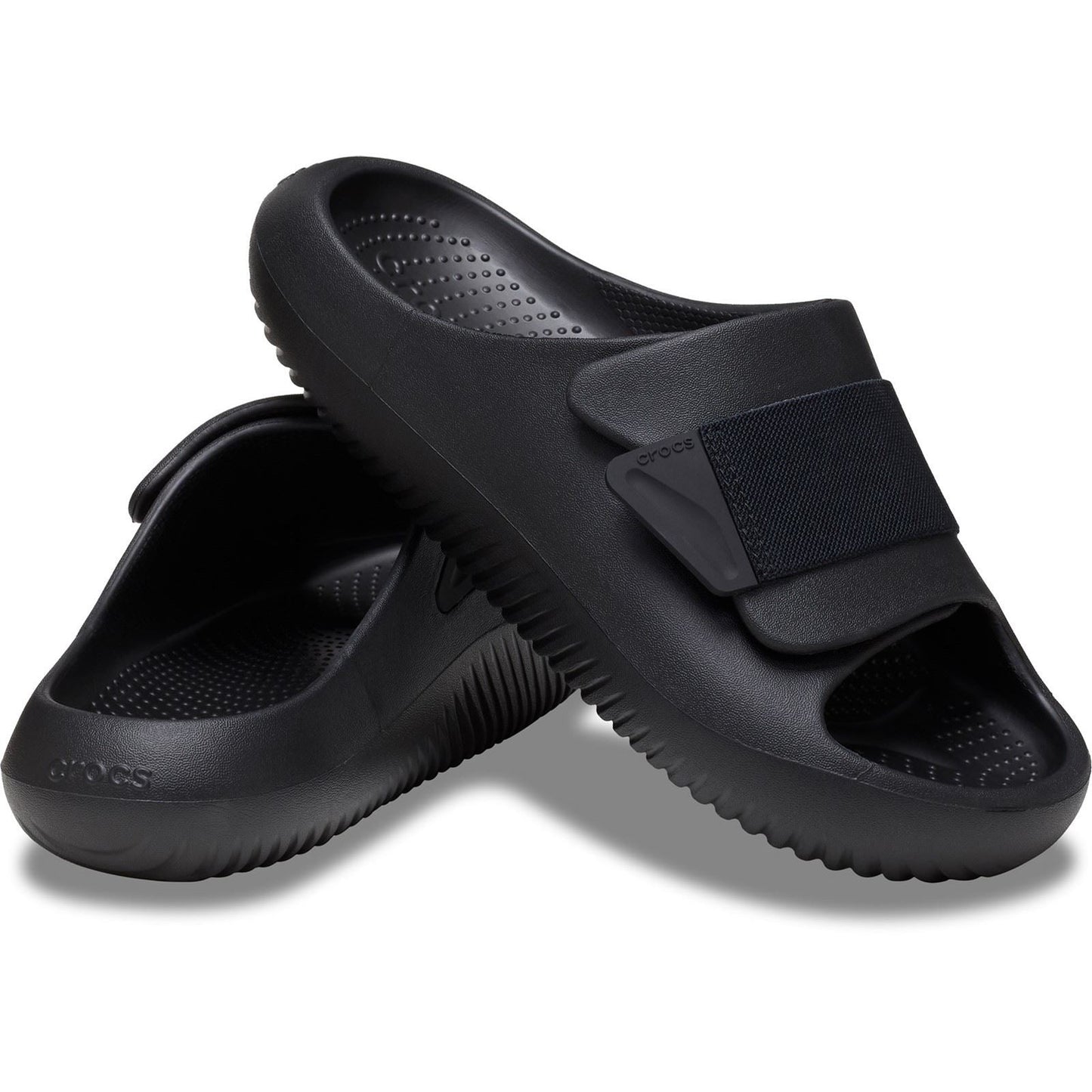 Women's Crocs 209413 Mellow Luxe Slippers