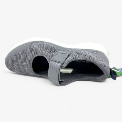 Skechers Vapor Foam Move Breezy Gray Womens Athletic Sneaker