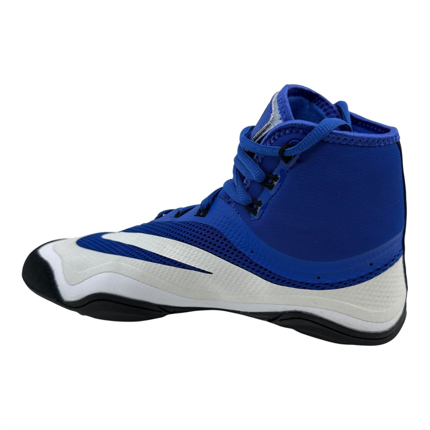 Nike Hypersweep Varsity Royal White Black Mens Athletic Sneaker