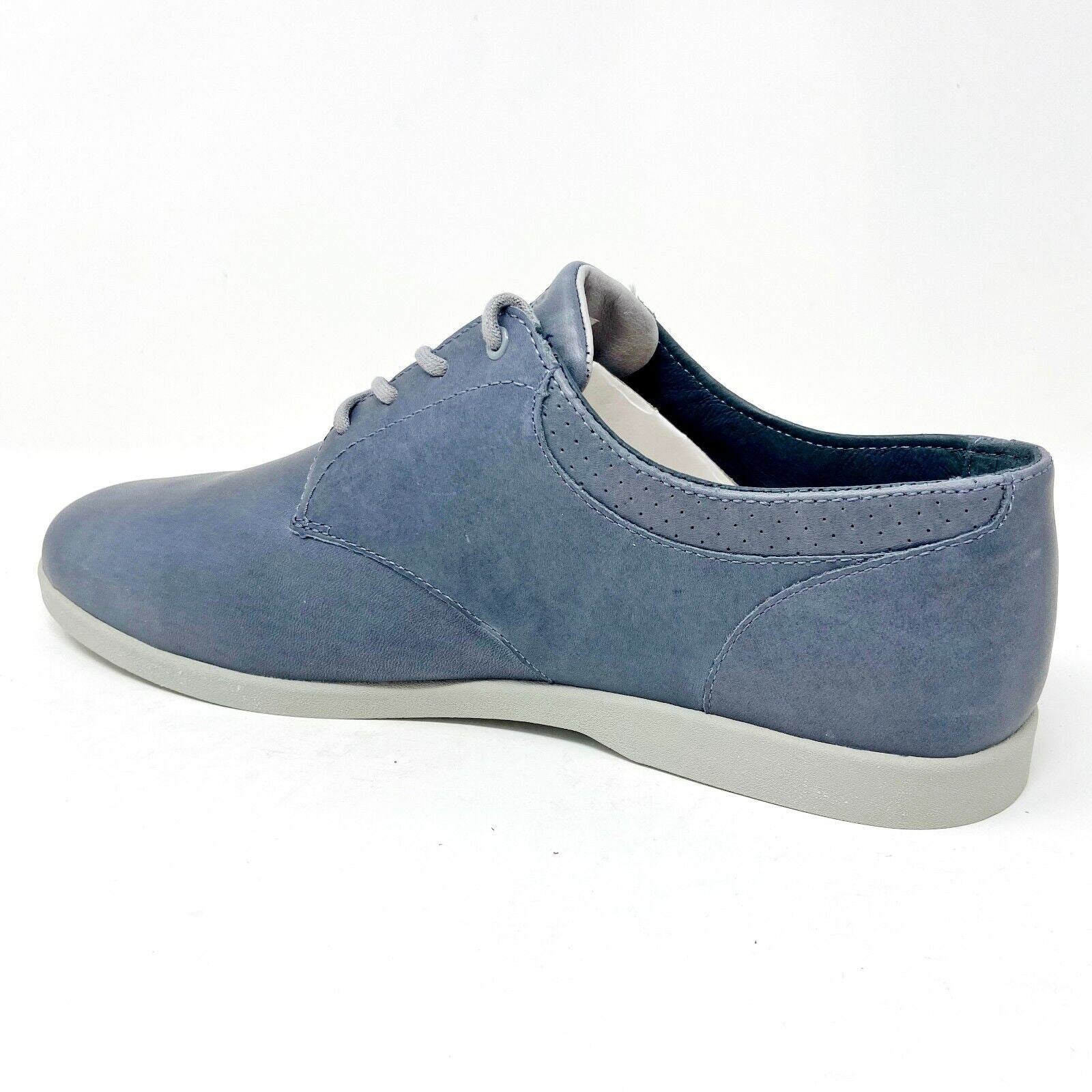 Clae Evans Pavement Leather Mens Business Casual Sneakers