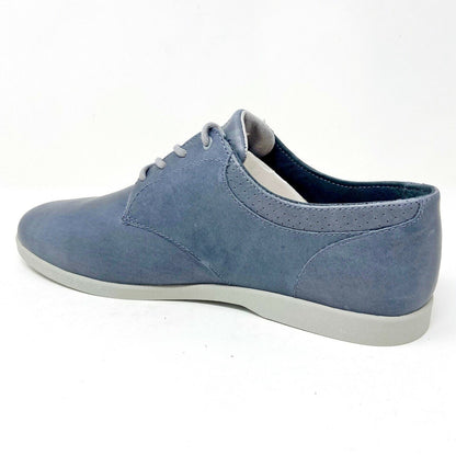 Clae Evans Pavement Leather Mens Business Casual Sneakers