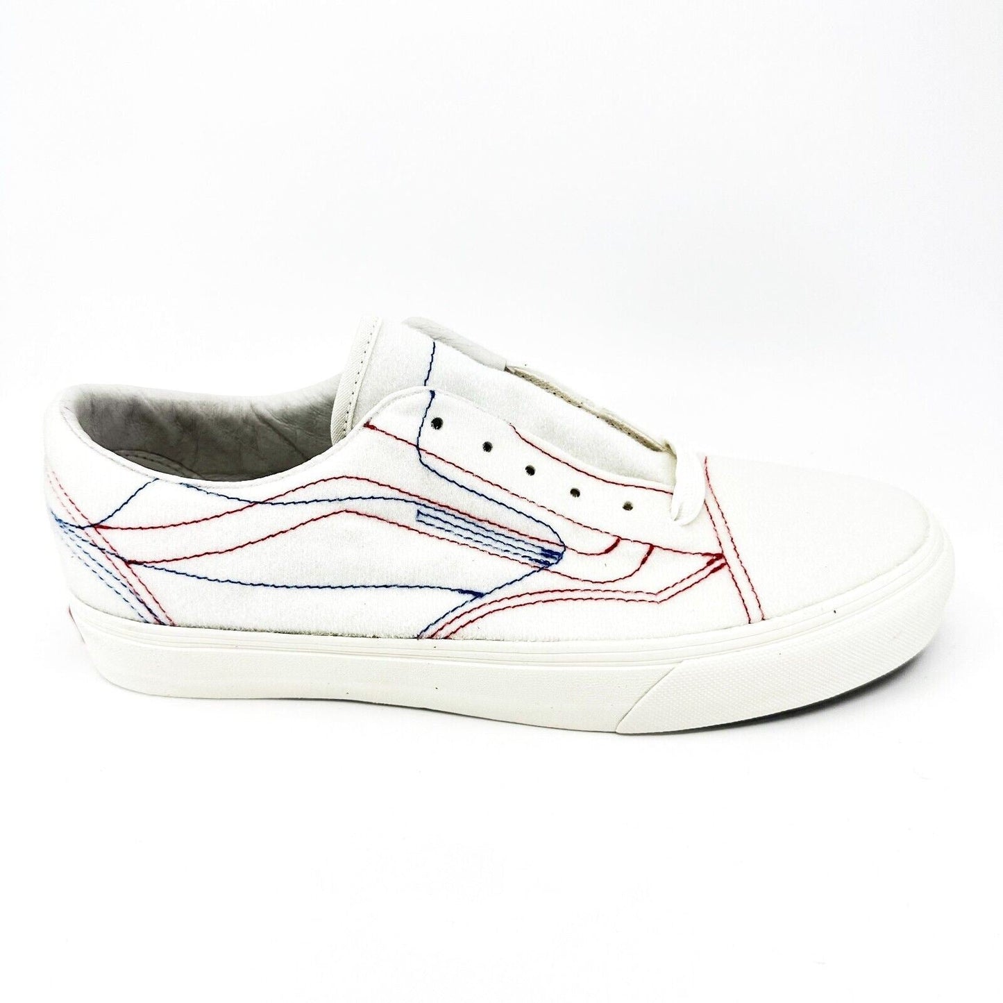 Vans x Taka Hayashi DIY Lo Vault LX (H&L) Marshmallow Multi Mens Shoes