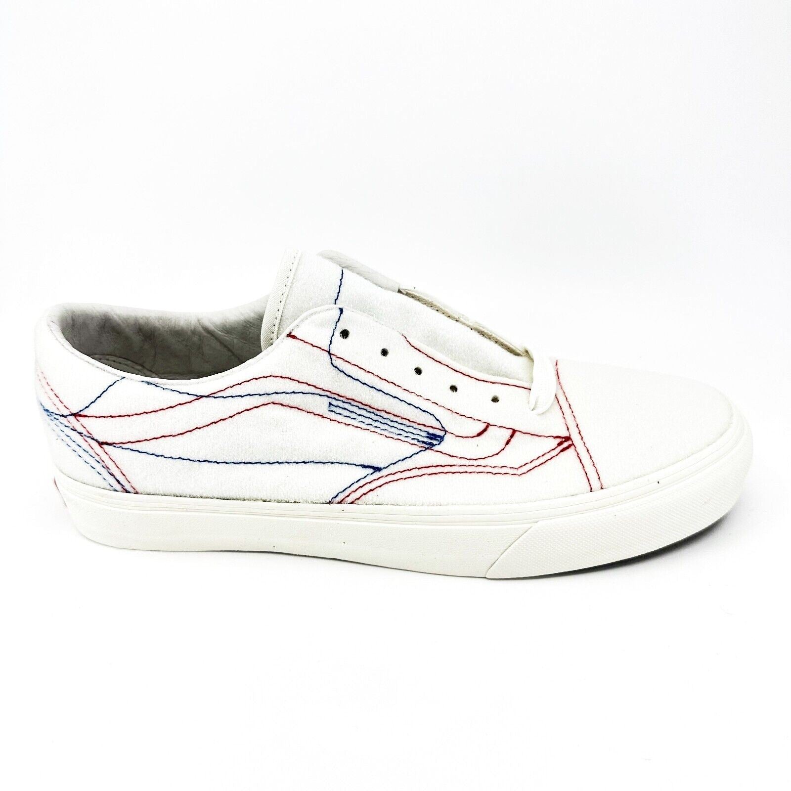 Vans x Taka Hayashi DIY Lo Vault LX (H&L) Marshmallow Multi Mens Shoes