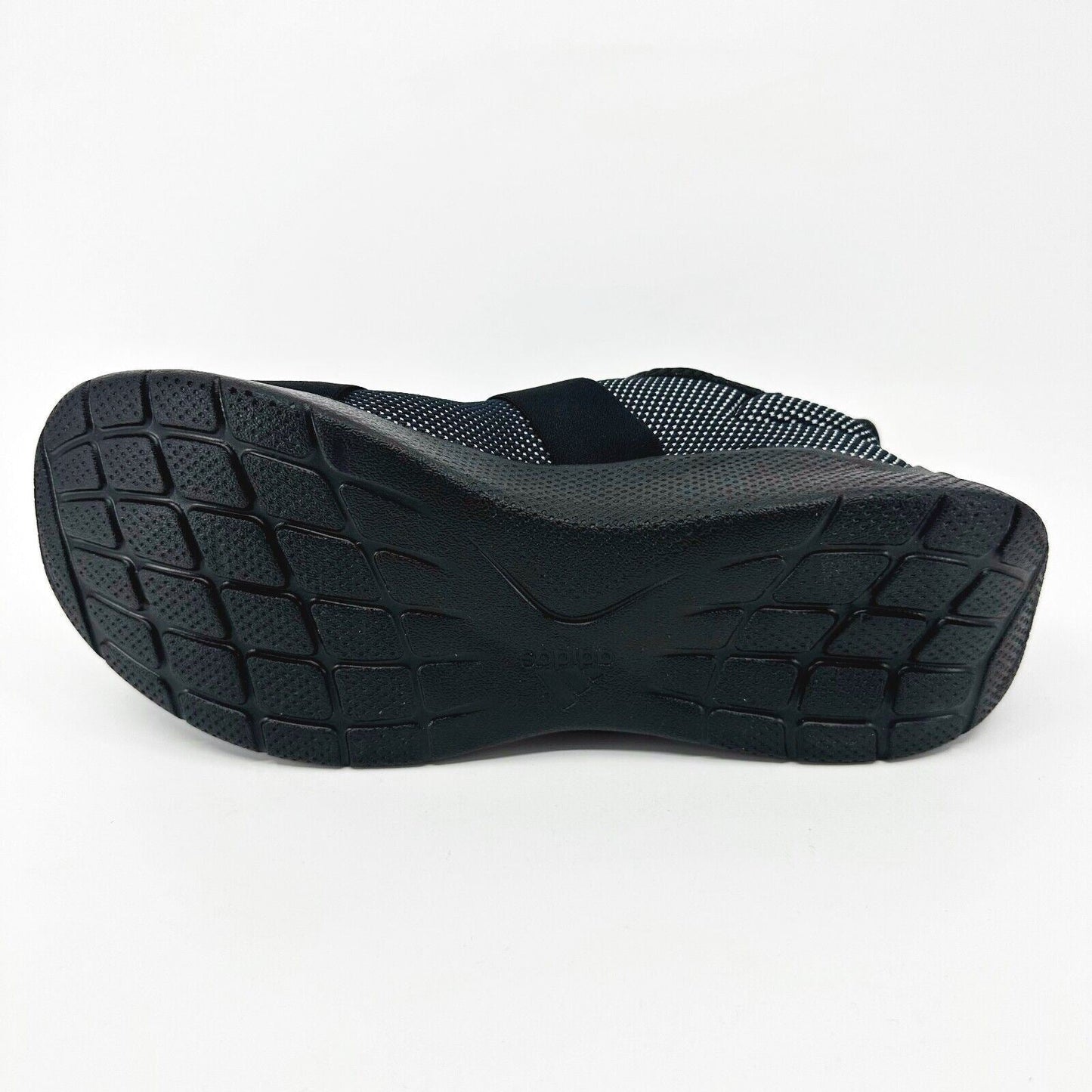 Adidas Puremotion Adapt SPW Black Womens Wide Width Running Shoes ID6993