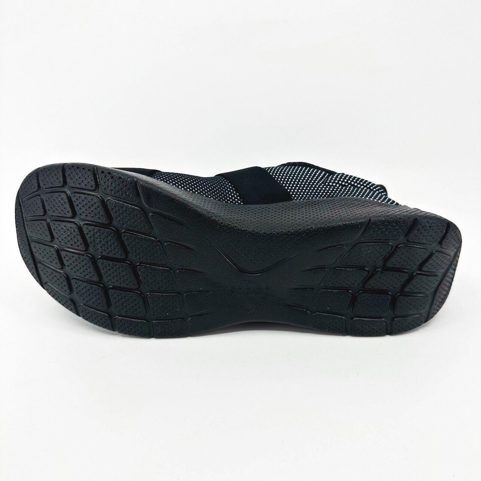 Adidas Puremotion Adapt SPW Black Womens Wide Width Running Shoes ID6993