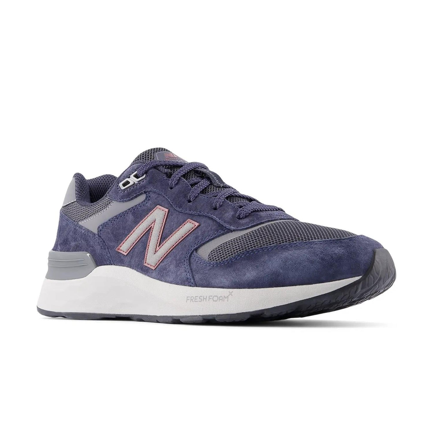 Women's Wide Fit New Balance MW880BC7 Walking/Running Trainers - Fresh Foam