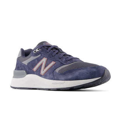 Women's Wide Fit New Balance MW880BC7 Walking/Running Trainers - Fresh Foam