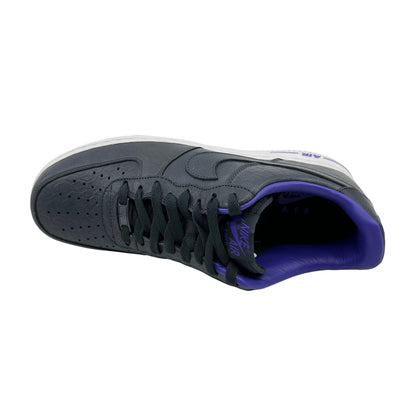 Nike Air Force 1 Low Premium Anthracite Mens Athletic Sneaker