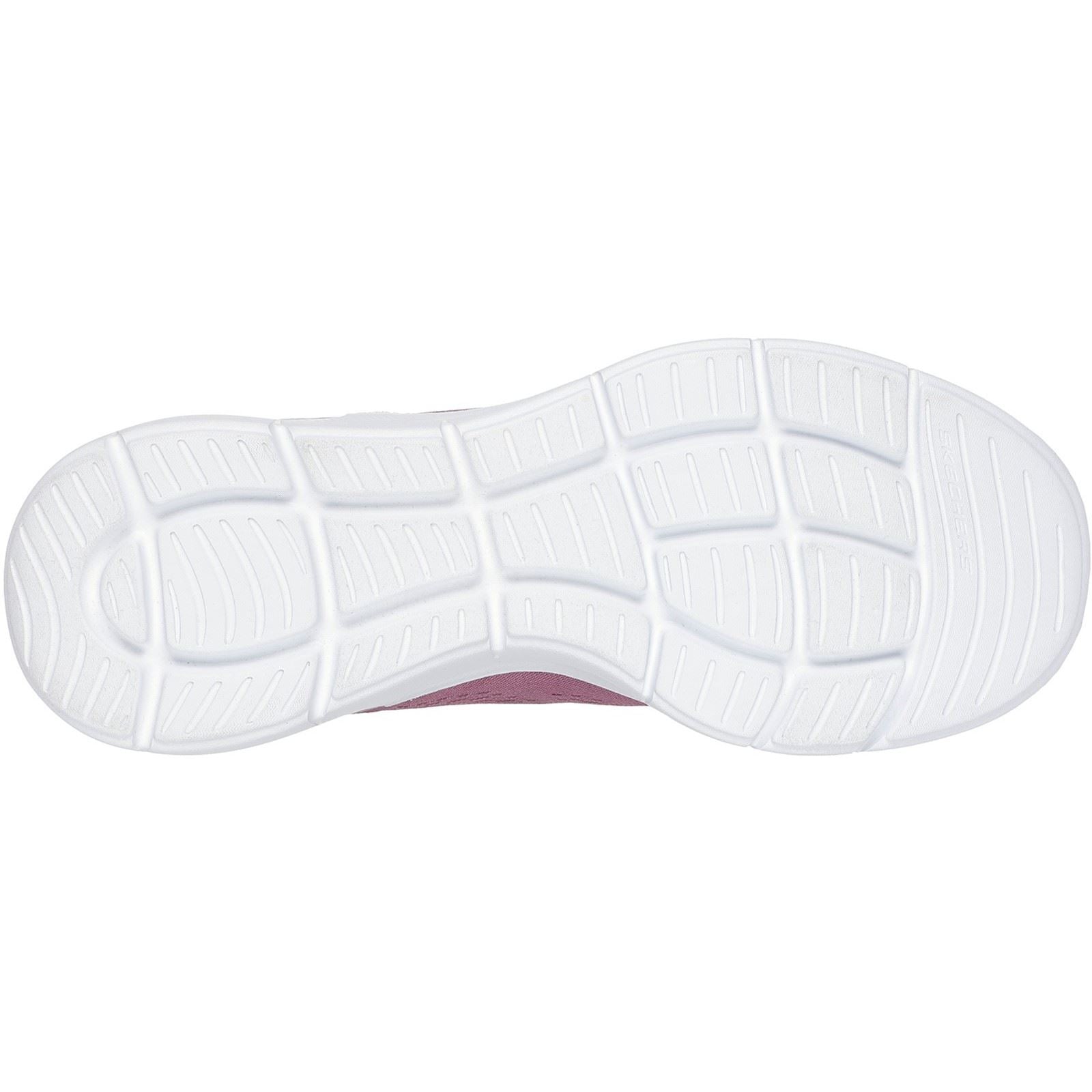 Women's Wide Fit Skechers 150370 Skech-air Dynamight 2.0 New Heights Trainers