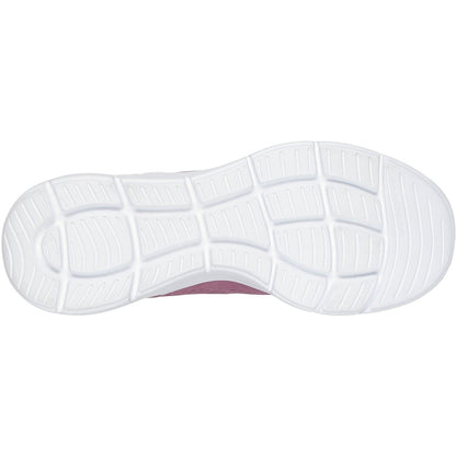 Women's Wide Fit Skechers 150370 Skech-air Dynamight 2.0 New Heights Trainers