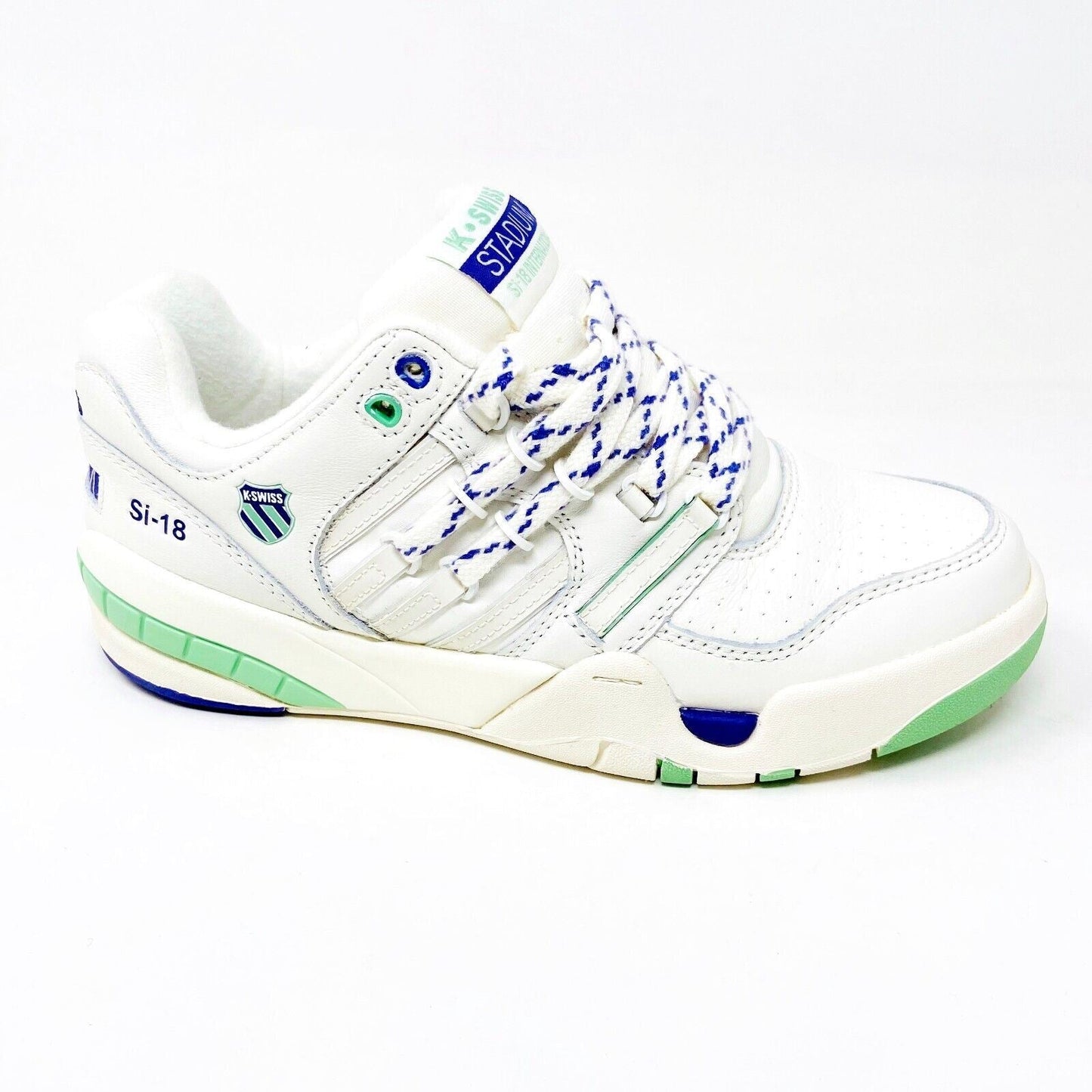 K-Swiss x Stadium Goods SI 18 International Heritage Mens Sneakers 05823 150