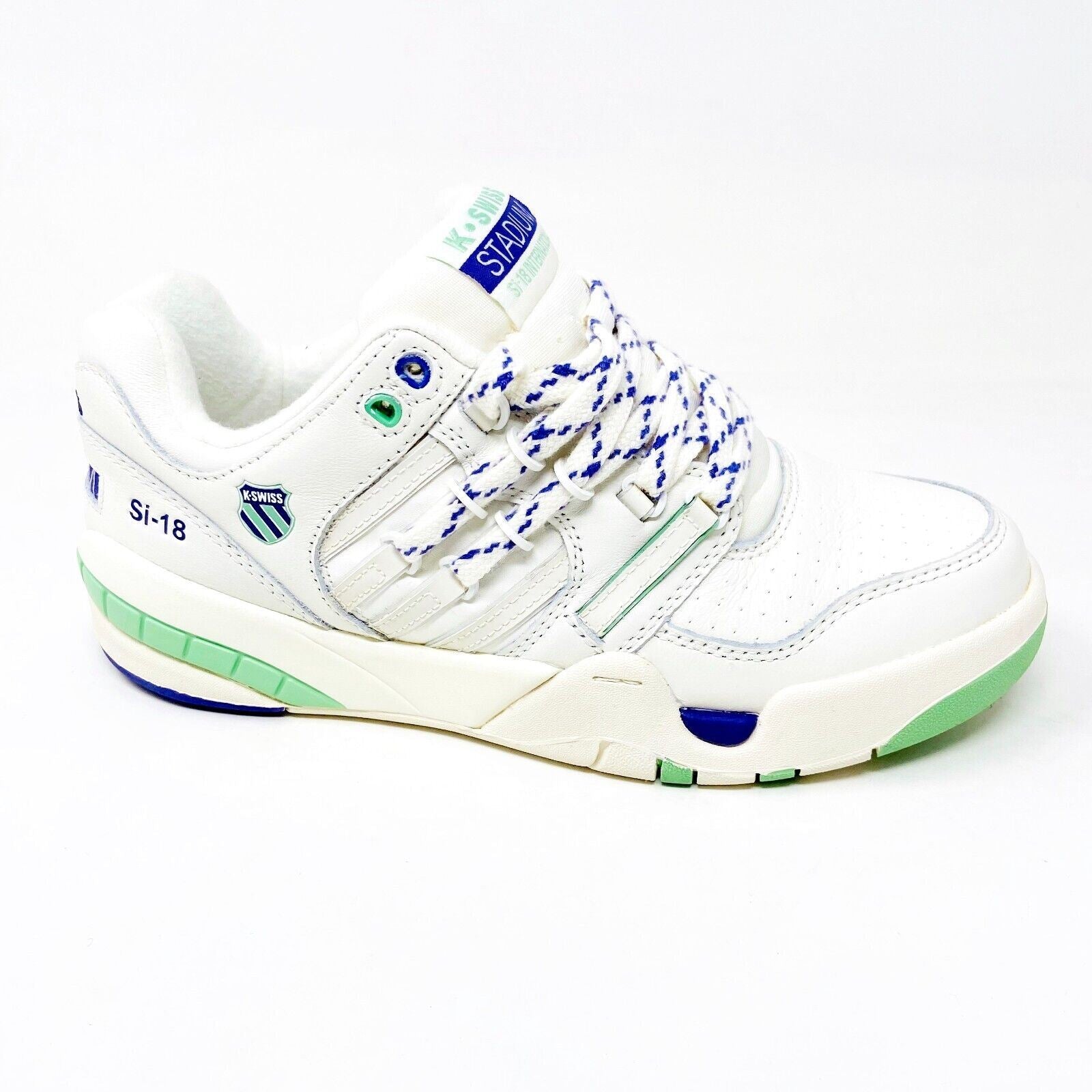 K-Swiss x Stadium Goods SI 18 International Heritage Mens Sneakers 05823 150
