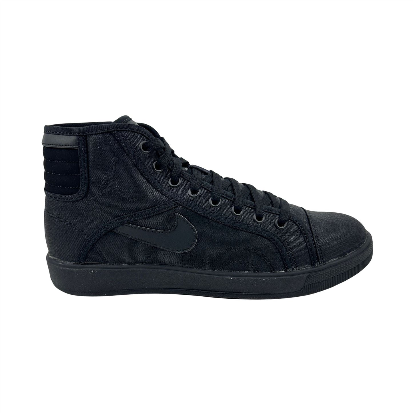 Jordan Skyhigh OG Triple Black Mens Athletic Sneaker