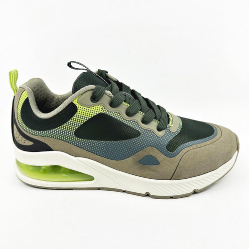 Skechers Uno 2 Karma Olive Green Mens Size 9 Athletic Sneakers