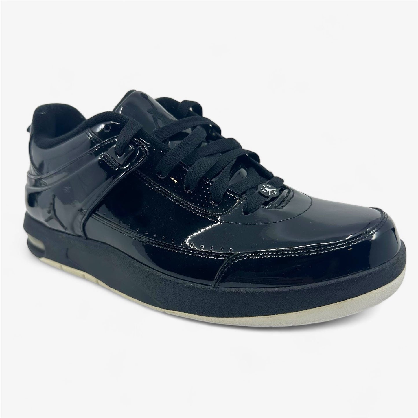 Jordan Classic '87 Black White Mens Athletic Sneaker