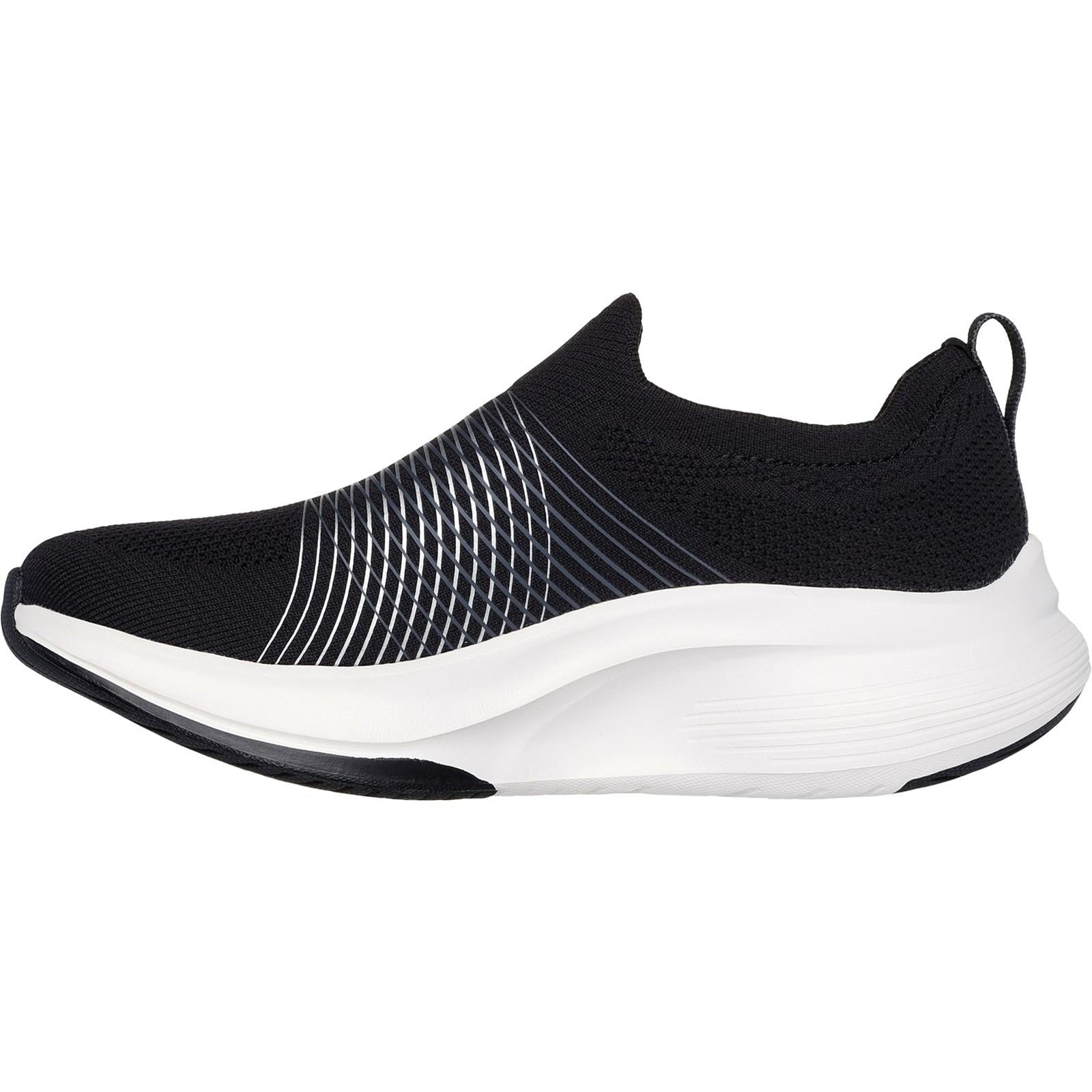 Women's Wide Fit Skechers 125052 Go Walk Max Walker Sally Trainers