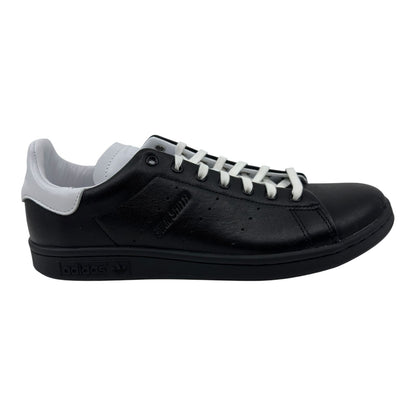 Adidas Stan Smith Lux Core Black Cloud White Mens Athletic Sneaker