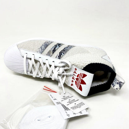 Adidas United Arrows & Sons Ultra Star Cloud White Black Mens Size 5.5 B37111