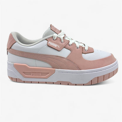 PUMA Cali Dream Pastel Whtie Chalk Pink Womens Size 10 Athletic Sneaker