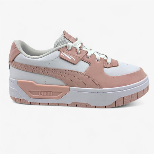 PUMA Cali Dream Pastel Whtie Chalk Pink Womens Size 10 Athletic Sneaker
