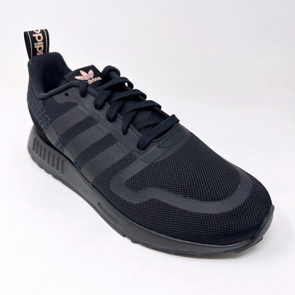 Adidas Originals Multix Triple Black Womens Running Shoes FZ3453