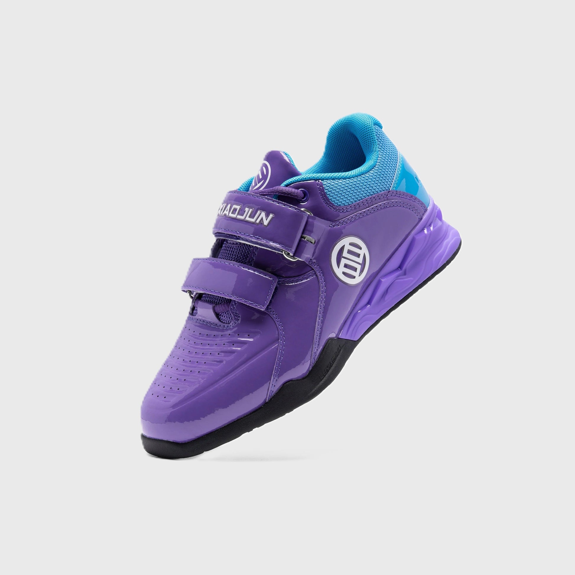 LUXIAOJUN - PowerPro Weightlifting Shoes (Lavender)