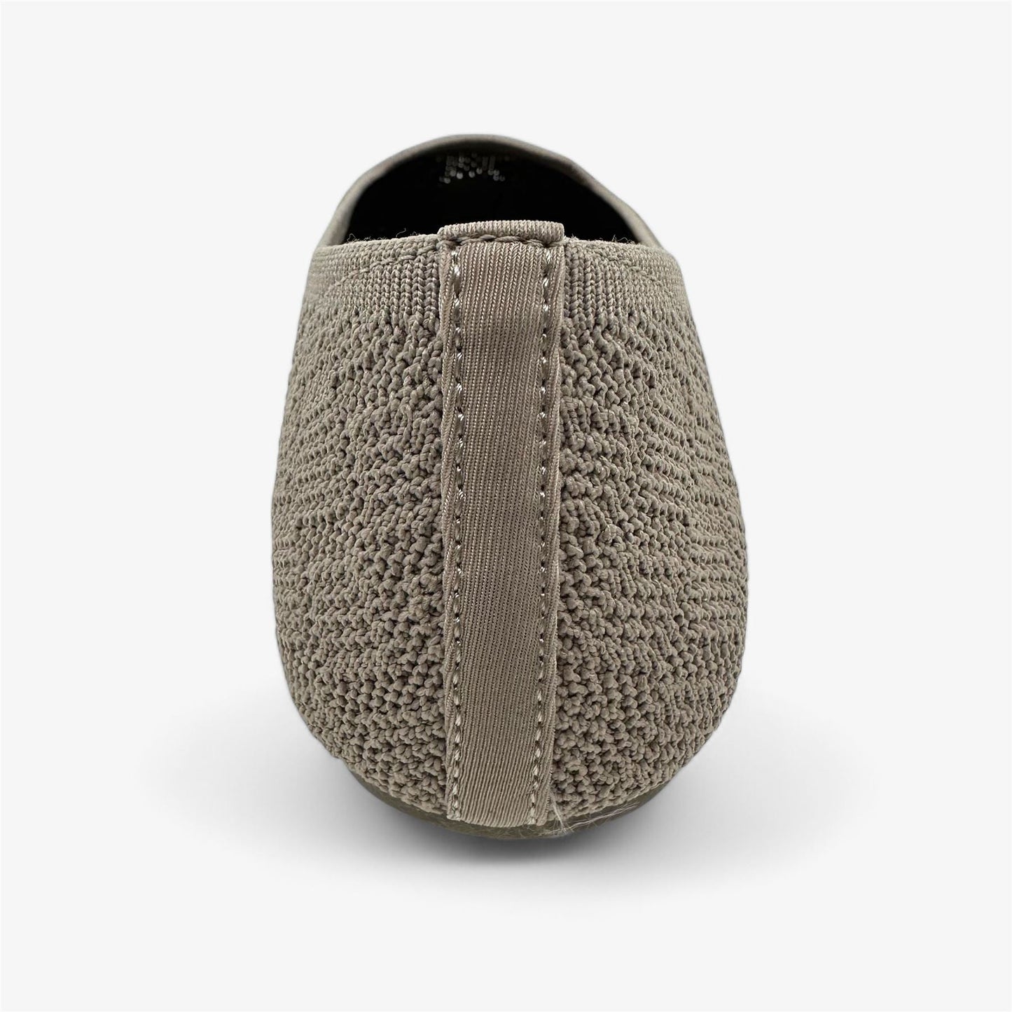 Skechers Cleo 2.0 Join Me Taupe Womens Flat Slip-On
