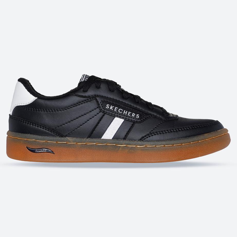 Women's Wide Fit Skechers 158806 Arch Fit Classic Trainers