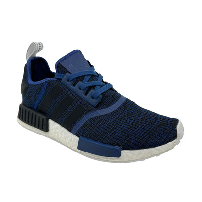 Adidas NMD R1 Mystery Blue Mens Athletic Sneaker
