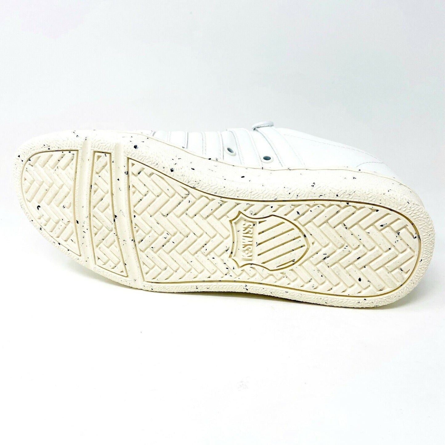 K-Swiss Womens Classic 2000 CC Size 9 Marshmallow Antique White 96594 115
