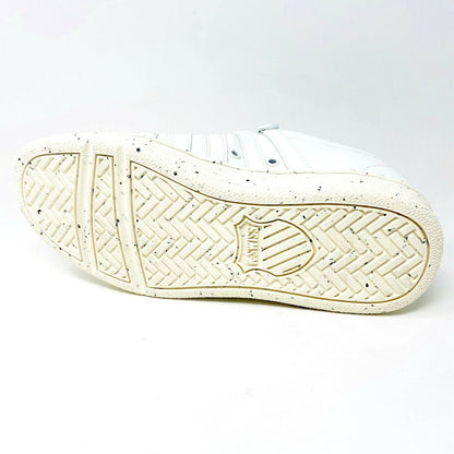 K-Swiss Womens Classic 2000 CC Size 9 Marshmallow Antique White 96594 115
