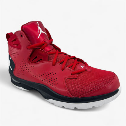 Jordan Ace 23 II Gym Red White Black Mens Athletic Sneaker