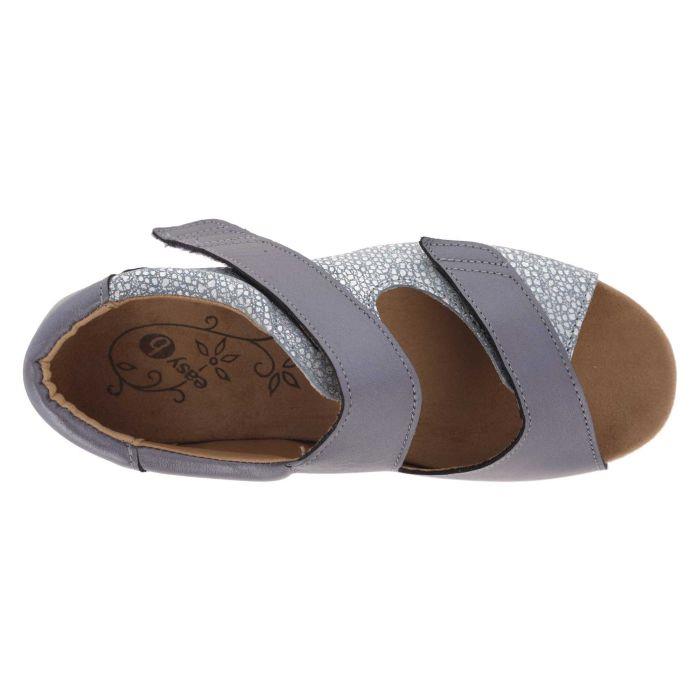 Women's Wide Fit DB Bugle Sandals