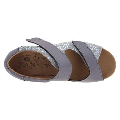 Women's Wide Fit DB Bugle Sandals