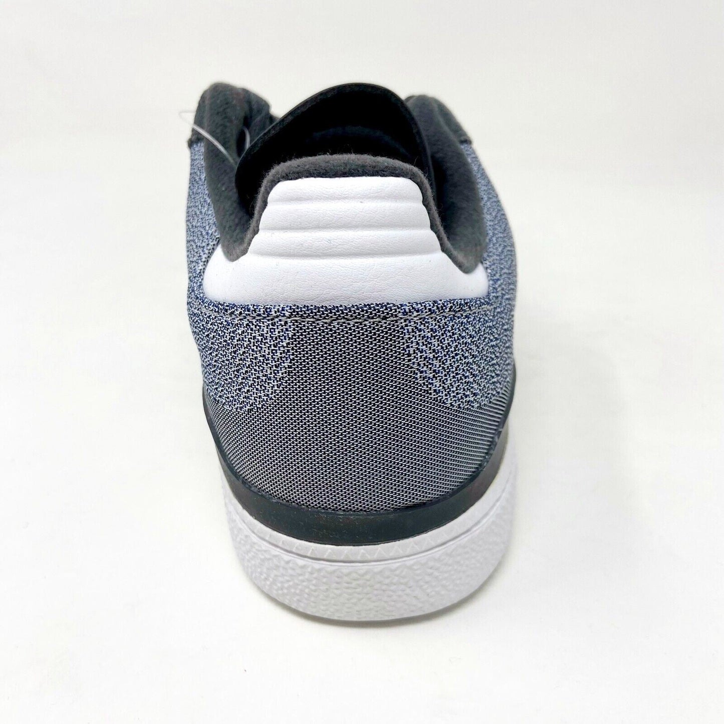Adidas Busenitz Gray White Suede Mens Vintage Skateboard Sneakers D68830