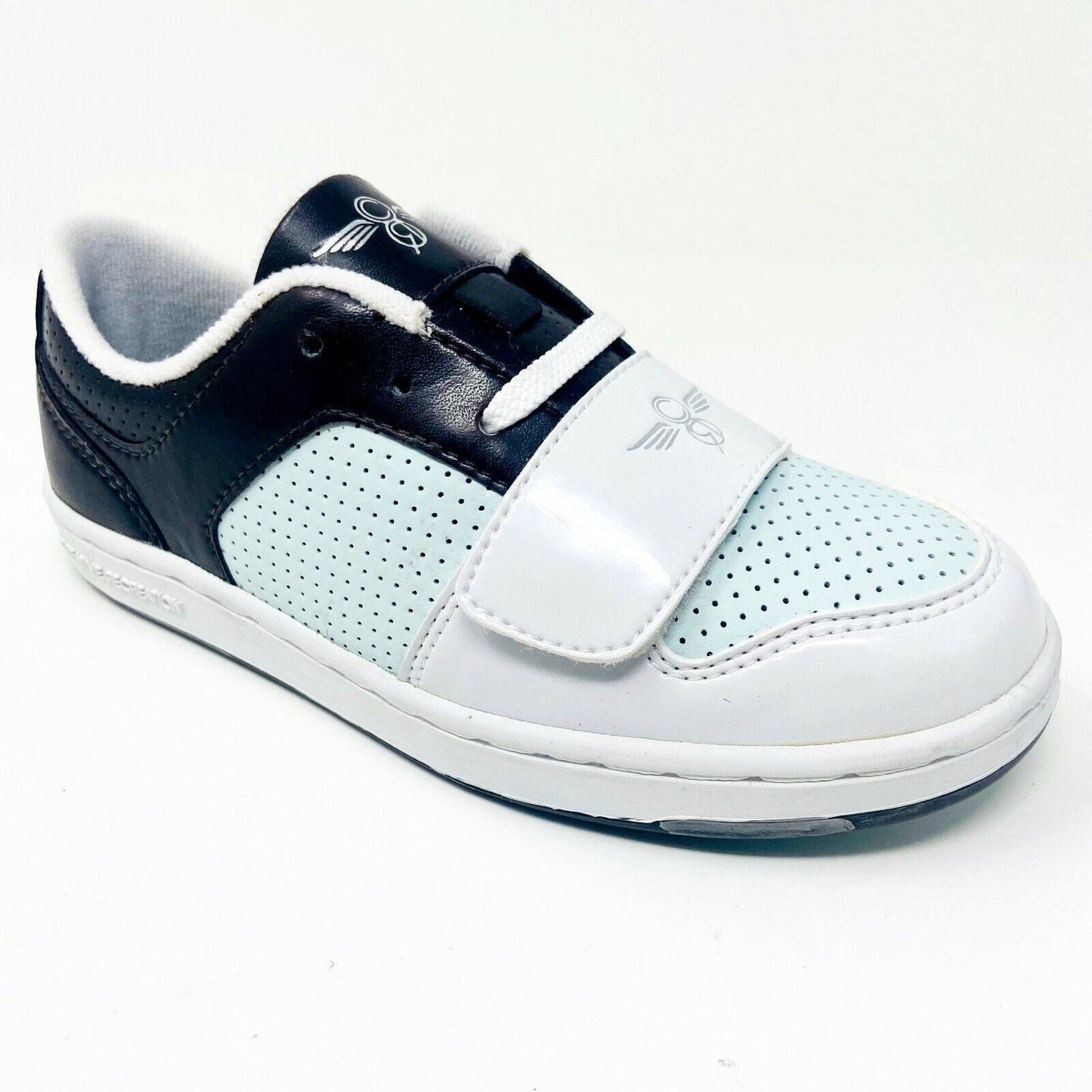 Creative Recreation Cesario Lo Oil Brown Sky Light White Youth Kids Sneakers