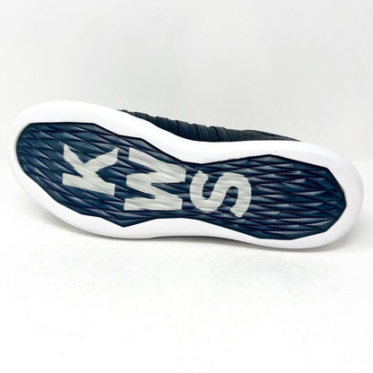 K-Swiss Gen K Icon Black White Mens Casual Shoes Sneakers 05577 002
