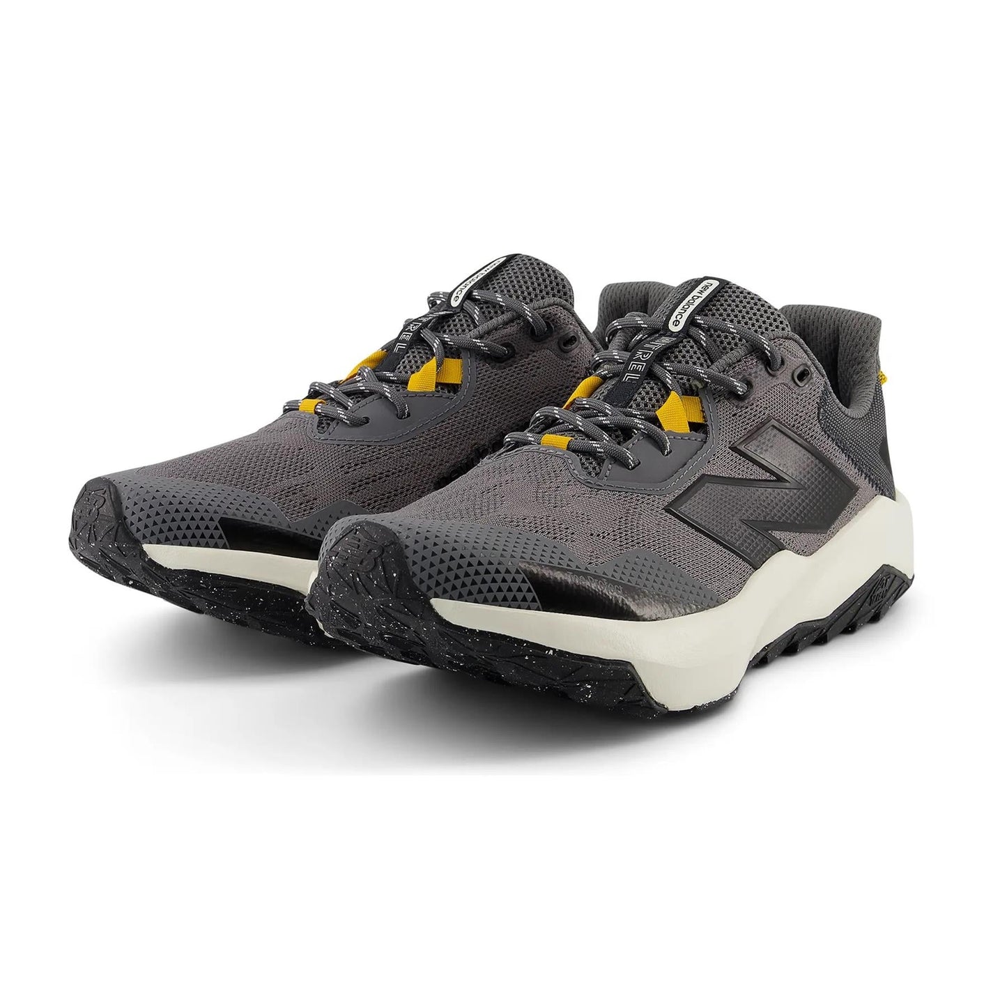 Women's Wide Fit New Balance MTNTRCD6 Dynasoft Nitrel V6 Trail Walking/Running Trainers