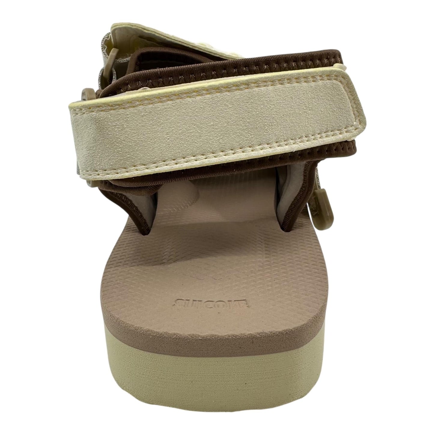 Suicoke WAS-4Ab Off White Mens Casual Slip-On