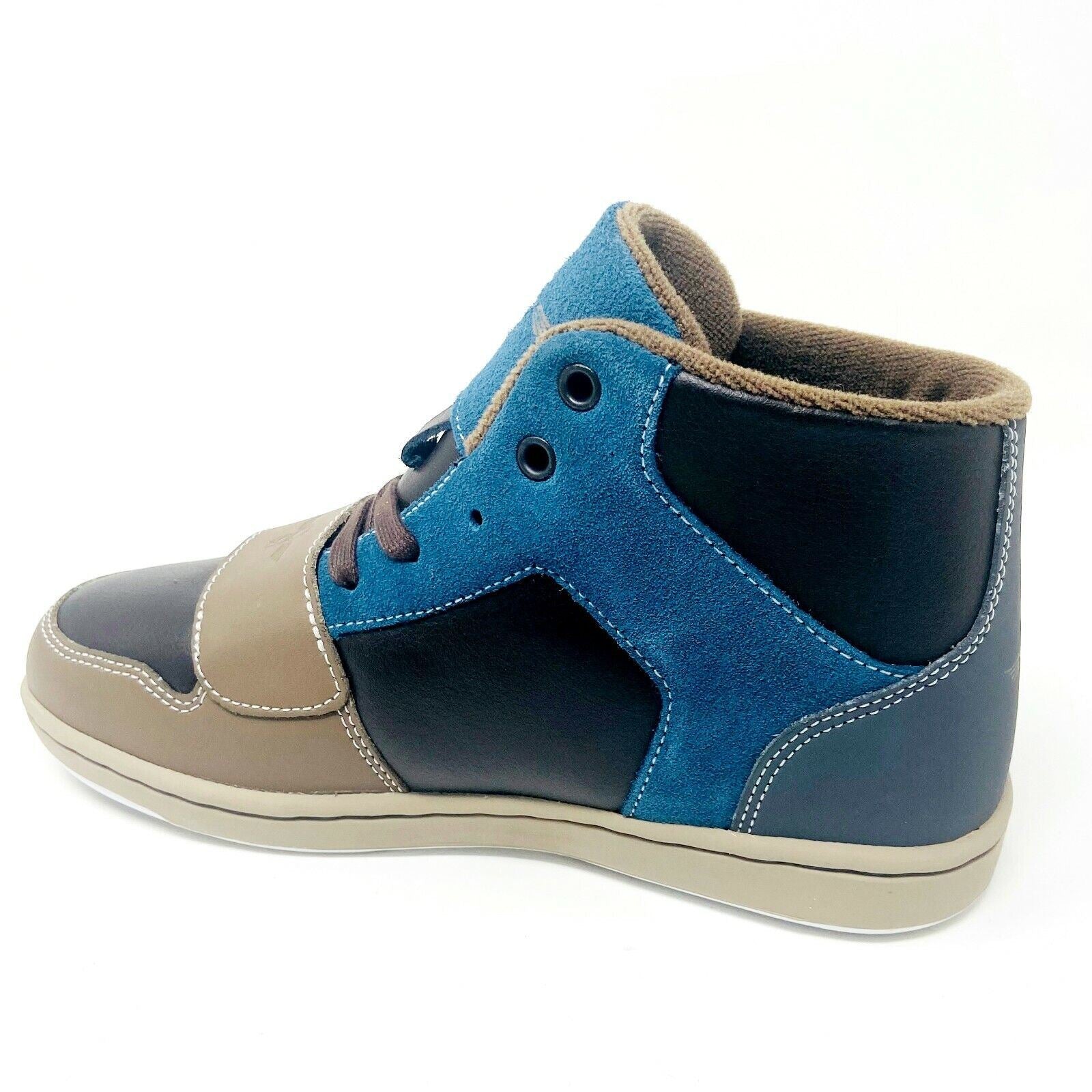 Creative Recreation Cesario Brown Coral Youth Kids Sneakers