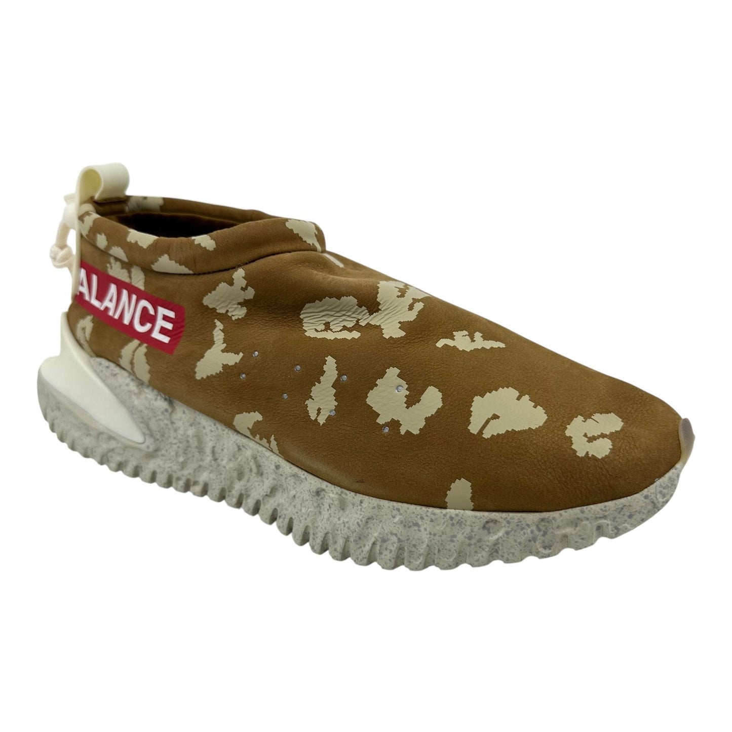 Nike Moc Flow SP Undercover Ale Brown University Red White Mens Size 14 Jun Takahashi Sneaker
