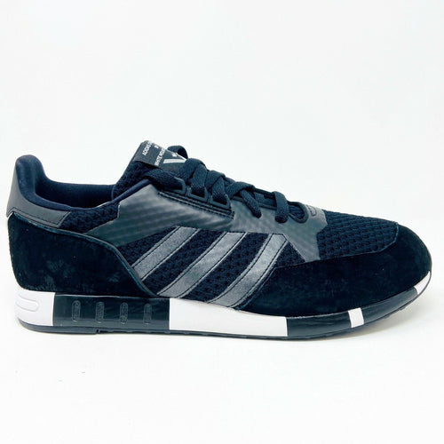 Adidas White Mountaineering Boston Super Primeknit Black White Mens CG3668