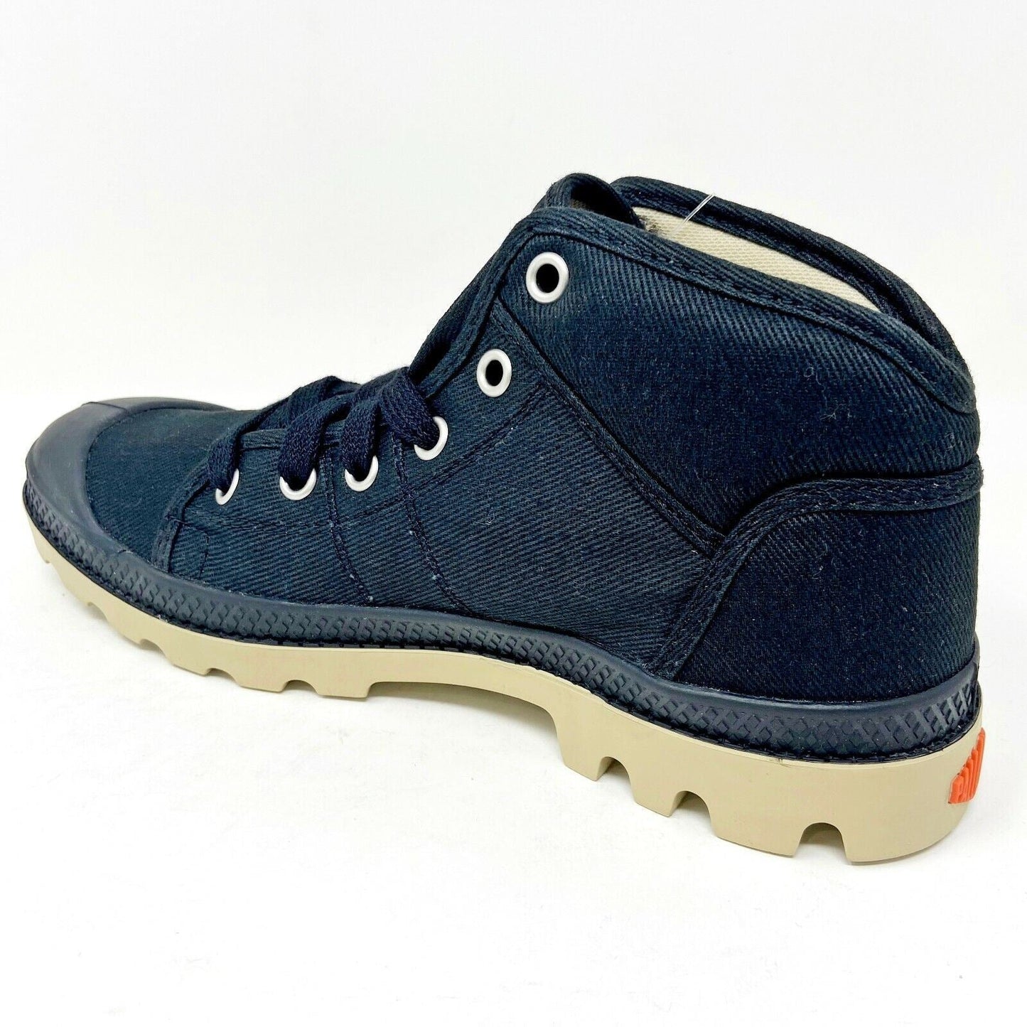 Palladium Pampa Sport TW Black Mojave Desert Womens Chukka Boots 93311 027