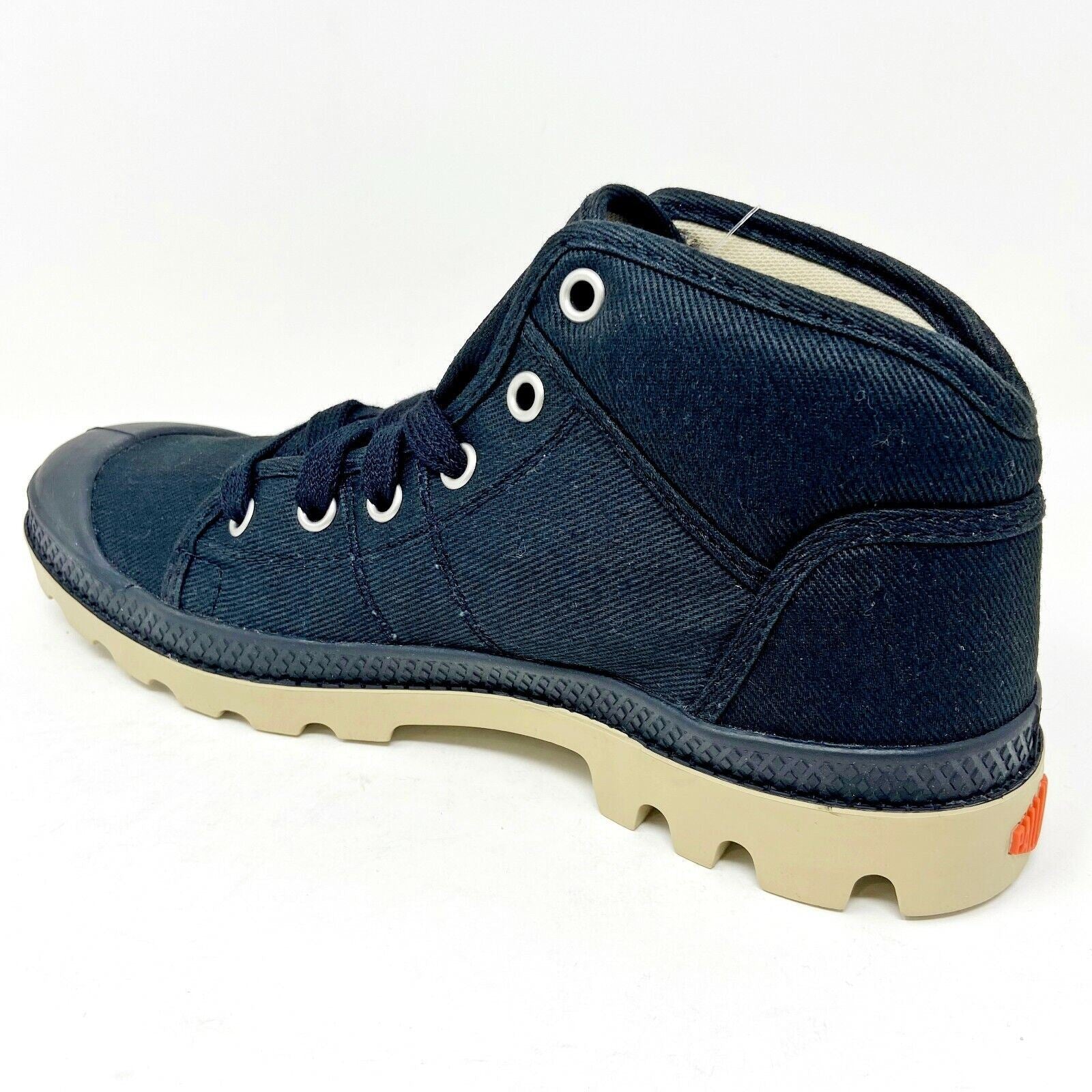 Palladium Pampa Sport TW Black Mojave Desert Womens Chukka Boots 93311 027
