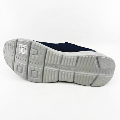Skechers Equalizer 4.0 Navy Mens Size 10 Athletic Sneakers