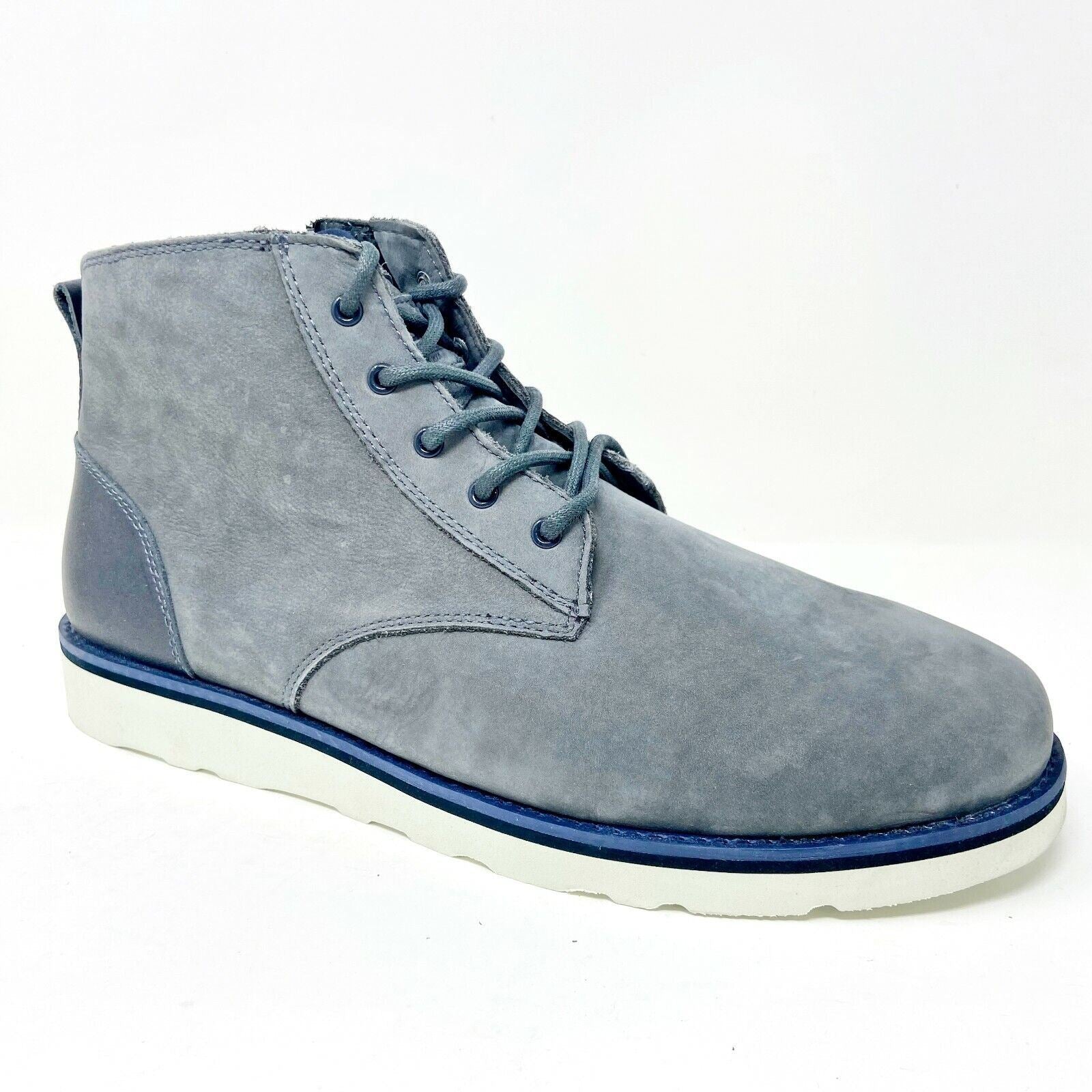 Clae Jackson Pavement Nubuck Vibram Mens Premium Casual Sneakers