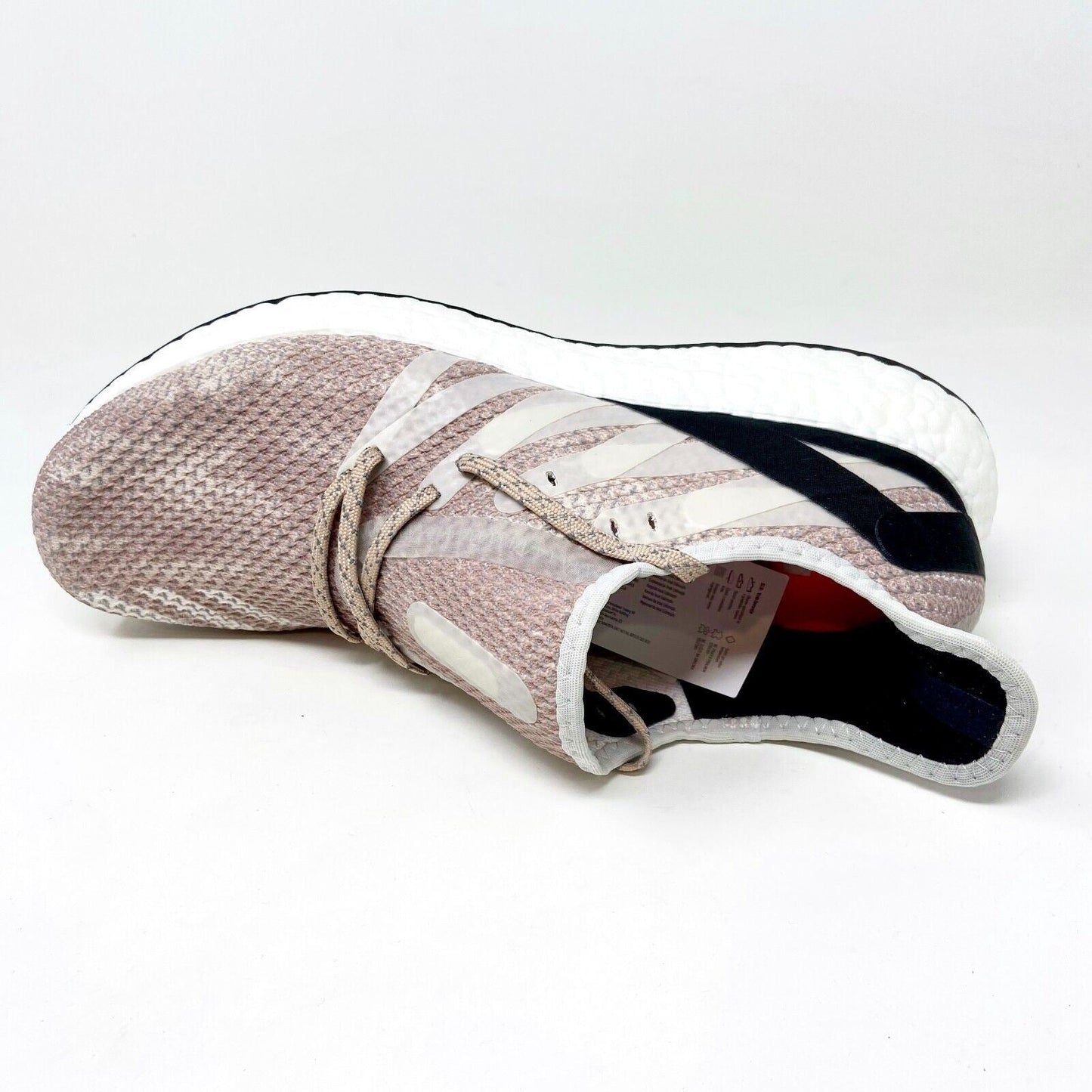 Adidas Speedfactory AM4 AM4PAR Paris Linen Boost Womens DS Running Shoes AH2234